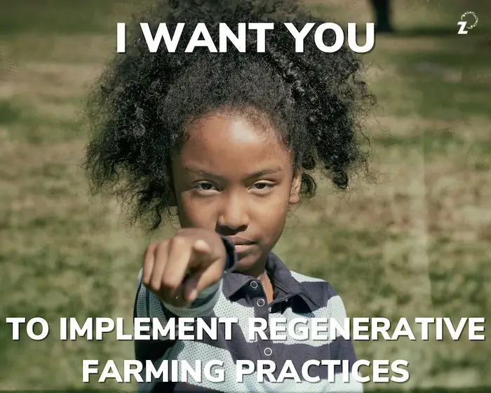 Regenerative Farming Practices - RegenZ