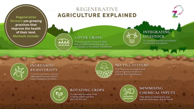 Sustainable Agricultural technologies to feature in Farming