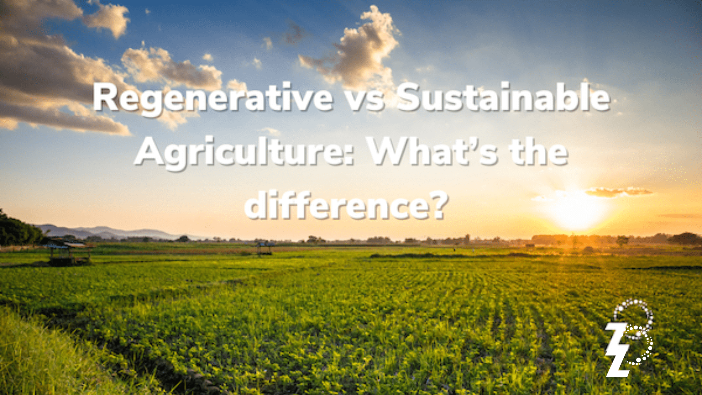 Regenerative Agriculture: Definition