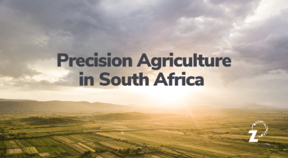 Precision Agriculture in South Africa