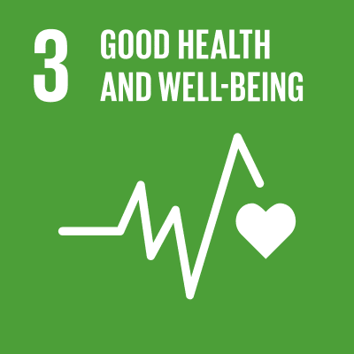 good health and well-being sdg